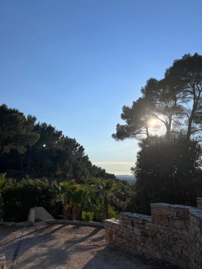 Apartment La Farigoule Aix-en-Provence