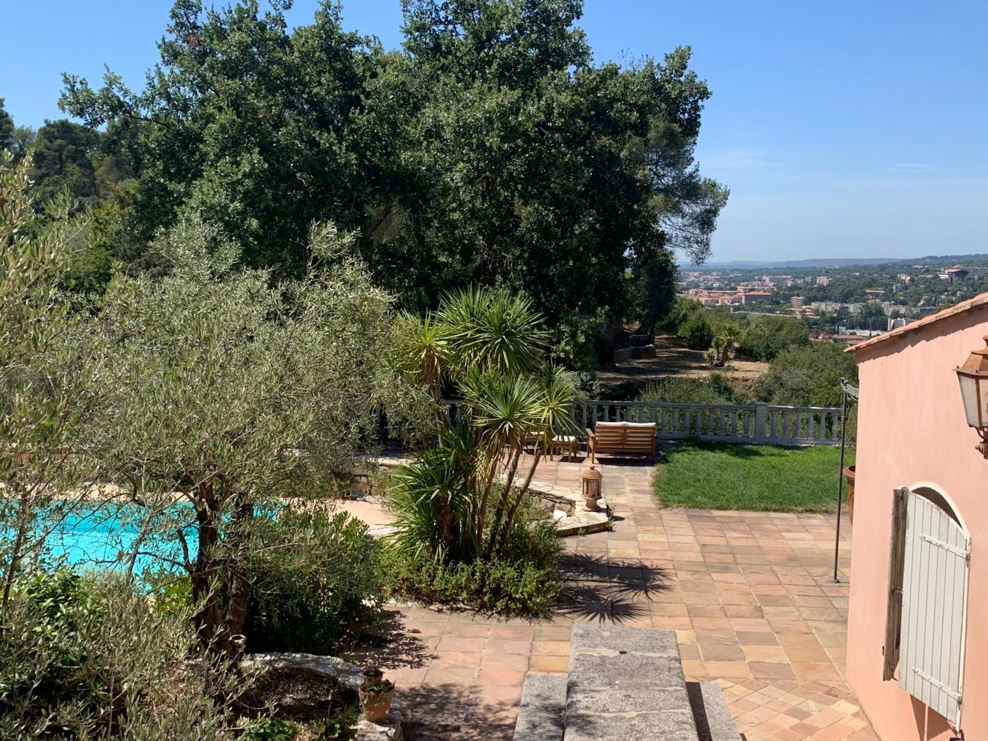 Apartment La Farigoule Aix-en-Provence