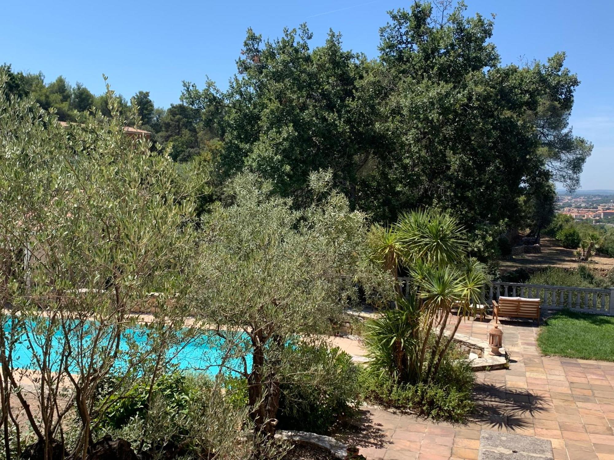 La Farigoule Apartment Aix-en-Provence