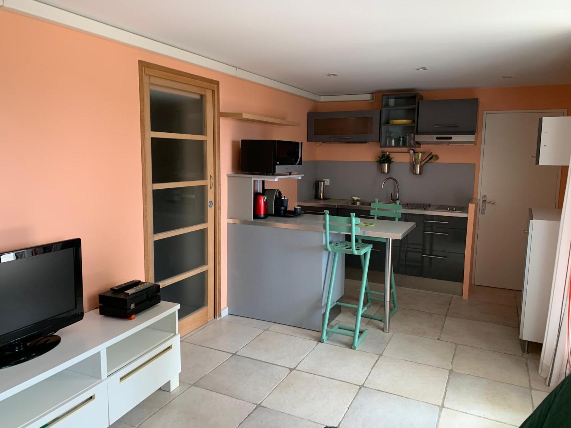 La Farigoule Apartment Aix-en-Provence