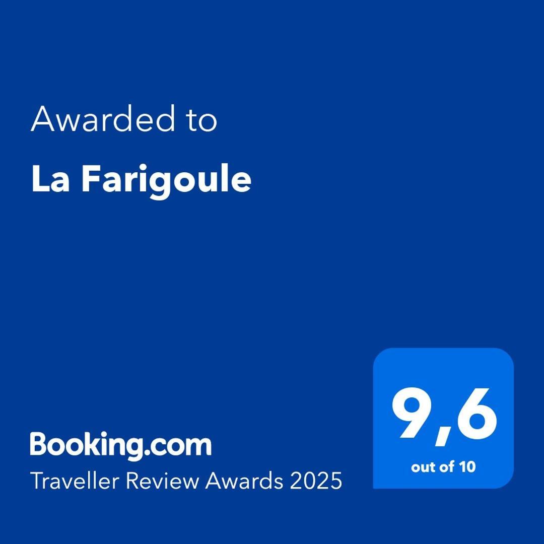 La Farigoule Apartment